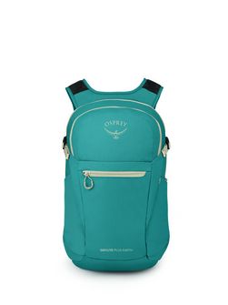 OSPREY mestni nahrbtnik DAYLITE PLUS EARTH,  tropical blue