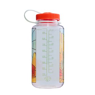 Steklenica Nalgene WM Sustain 1 L desert