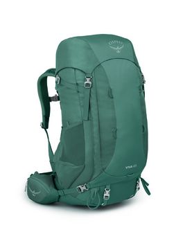 OSPREY pohodniški nahrbtnik VIVA 65,  succulent green