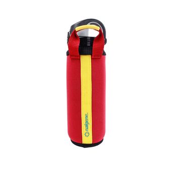 Neoprenski nosilec za steklenice Nalgene Small Red