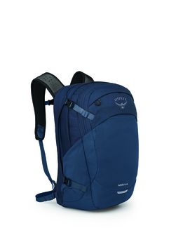 OSPREY mesto nahrbtnik NEBULA,  atlas blue heather