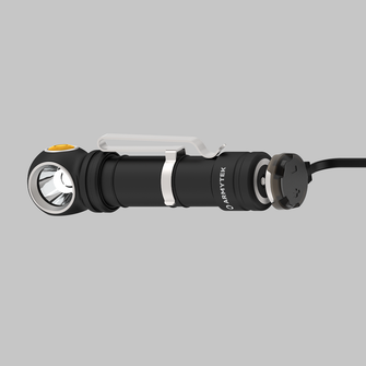 ArmyTek Wizard C2 Pro Max LR White LED žepna svetilka s sponko za pas, z baterijo 4150 lm