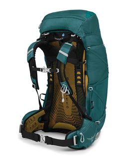 OSPREY pohodniški nahrbtnik EJA 58,  deep teal