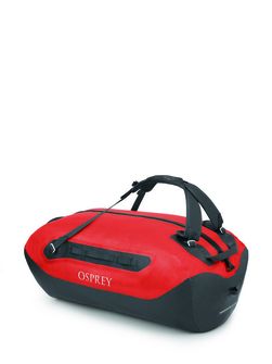 OSPREY TRANSPORTER VODOODPORNI DUFFEL 100,  mars orange