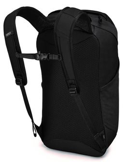 OSPREY torba FARPOINT FAIRVIEW TRAVEL DAYPACK, črna