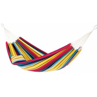 Amazonas Hammock Brazilski Barbados Rainbow