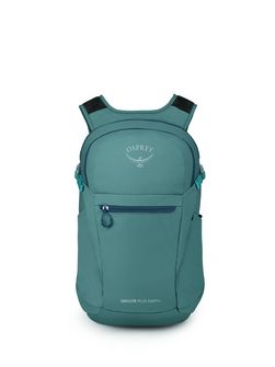 OSPREY mestni nahrbtnik DAYLITE PLUS EARTH,  sea glass blue