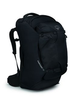 Torba OSPREY FARPOINT 70 II, črna