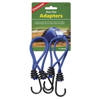 Coghlans Adapter za vrv s kavljem je 15 cm 4 kosi