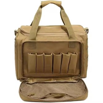 DRAGOWA TACTICAL Potovalna torba Echo 25 L, kaki