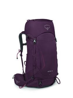 OSPREY pohodniški nahrbtnik KYTE 38,  elderberry purple