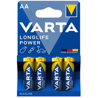 Baterija Varta Longlife Power AA / Mignon 4 kosi