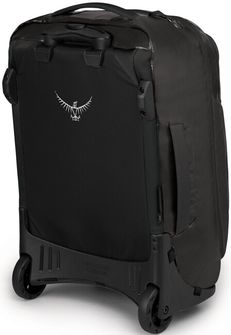 Torba OSPREY ROLLING TRANSPORTER CARRY-ON, črna