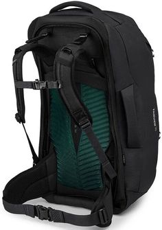 Torba OSPREY FAIRVIEW 70 II, črna