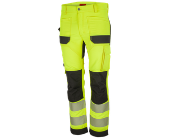 BENNON delovne hlače EREBOS razred 2 HI-VIS