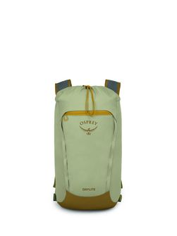 OSPREY mestni nahrbtnik DAYLITE CINCH PACK,  meadow gray/histosol brown