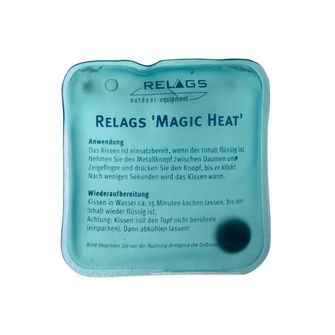 BasicNature Magic Heat Heat Pillow 2 kosa