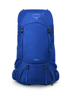 OSPREY pohodniški nahrbtnik ROOK 65,  astology blue/blue flame