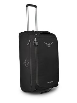 OSPREY torba DAYLITE WHLD DUFFEL 85, črna