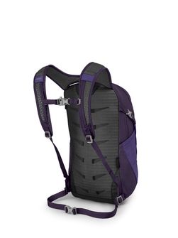 OSPREY mestni nahrbtnik DAYLITE,  dream purple