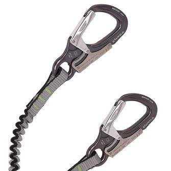 CAMP Ferrata komplet Kinetic Rewind 87 - 107 cm