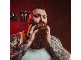 Angry Beards Beard Doping - pripravek za rast brade 100  ml