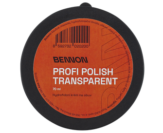 BENNON kremni koncentrat Profi POLISH Transparent 70