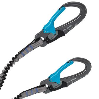 CAMP Ferrata komplet Kinetic Rewind Pro 90 - 110 cm