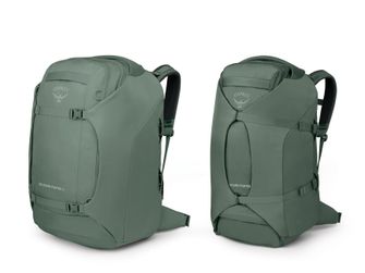 OSPREY mestni nahrbtnik PORTER 65,  koseret green