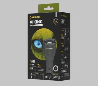 ArmyTek Viking Pro White LED žepna svetilka 2050 lm 136 g