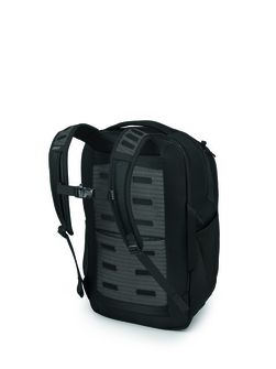 OSPREY torba OZONE LAPTOP BACKPACK 28L, črna