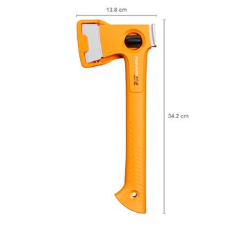 Univerzalna sekira Fiskars Ultra Light X13 - XXS-rezilo