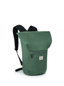 OSPREY mestni nahrbtnik ARCANE ROLL TOP WP 25,  pine leaf green