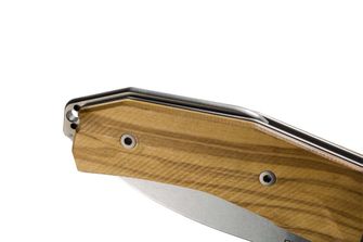 Lionsteel Zelo trpežen žepni nož z rezilom Sleipner KUR BUL