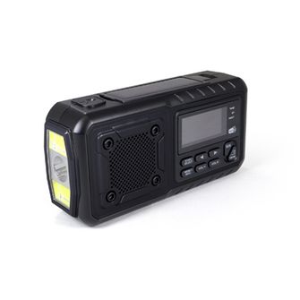 Origin Outdoors Radio Crank Multi DAB+ black 4000 mAh