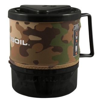 Jetboil Minimo Camo 1L sistem za varjenje