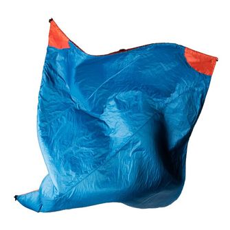 Klymit Versa Blanket™, modro-oranžna