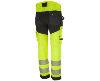 BENNON delovne hlače EREBOS razred 2 HI-VIS