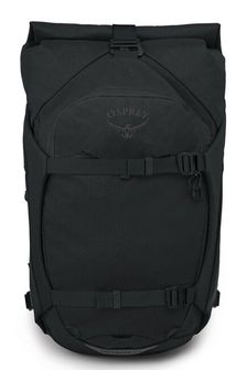 OSPREY mestni nahrbtnik METRON ROLL TOP PACK, črna