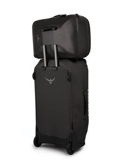 Torba OSPREY TRANSPORTER CARRY-ON BAG, črna