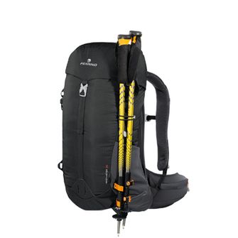 Ferrino Nahrbtnik Hikemaster 26 L, črna