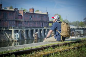 Helikon-Tex Nahrbtnik EDC - Cordura - Shadow Grey