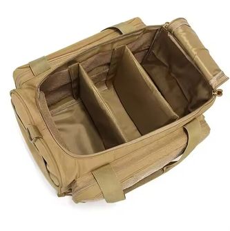 DRAGOWA TACTICAL Potovalna torba Echo 25 L, kaki