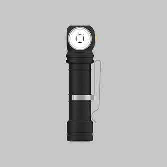 ArmyTek Wizard C2 Pro Max LR White LED žepna svetilka s sponko za pas, z baterijo 4150 lm