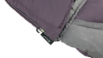 Outwell Spalna vreča Contour levi, dark purple