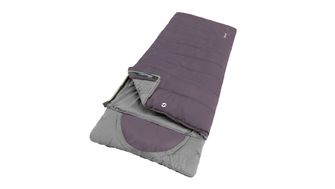 Outwell Spalna vreča Contour levi, dark purple