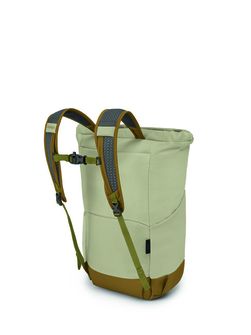 OSPREY mestni nahrbtnik DAYLITE TOTE PACK,  meadow gray/histosol brown