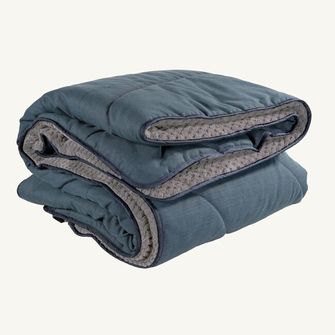 Klymit Homestead Cabin Comforter, modra