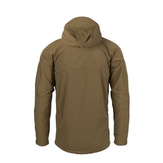 Helikon-Tex MISTRAL Anorak jakna - Soft Shell - Črna