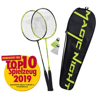 Set za badminton Magic Night za 2 igralca